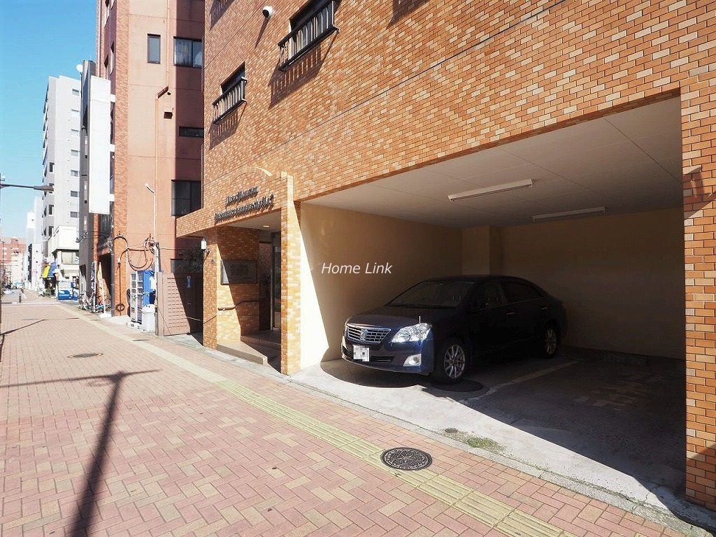 ライオンズマンション池袋要町第2　エントランス前